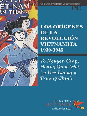 cover image of Los orígenes de la revolución vietnamita